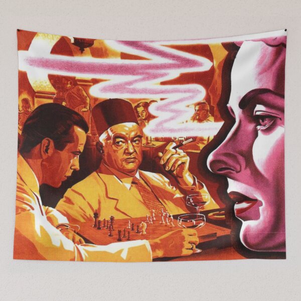 Item preview, Casablanca (1942) Movie designed and sold by LovedPosters.