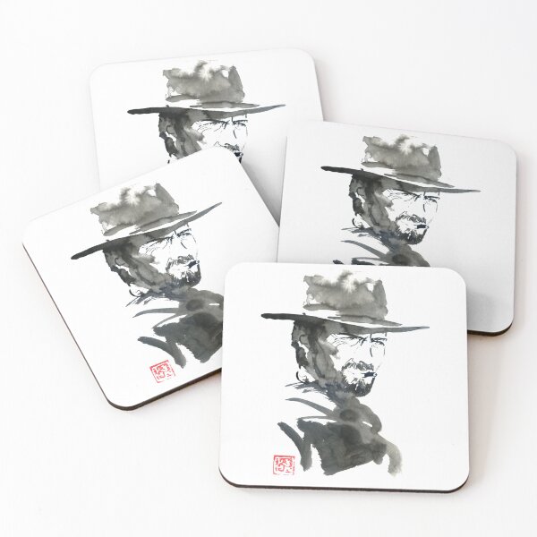 Item preview, Clint Eastwood Old west movies designed and sold by nativetonothing.