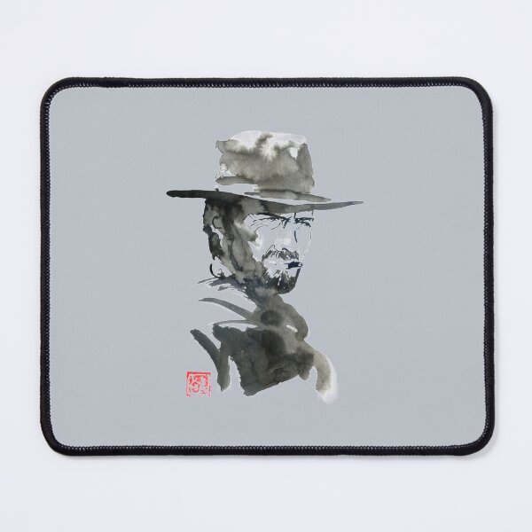 Item preview, Clint Eastwood Old west movies designed and sold by nativetonothing.