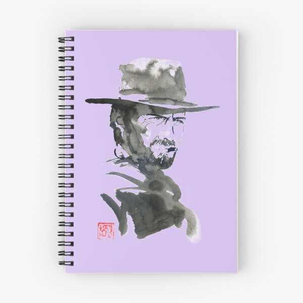 Item preview, Clint Eastwood Old west movies designed and sold by nativetonothing.