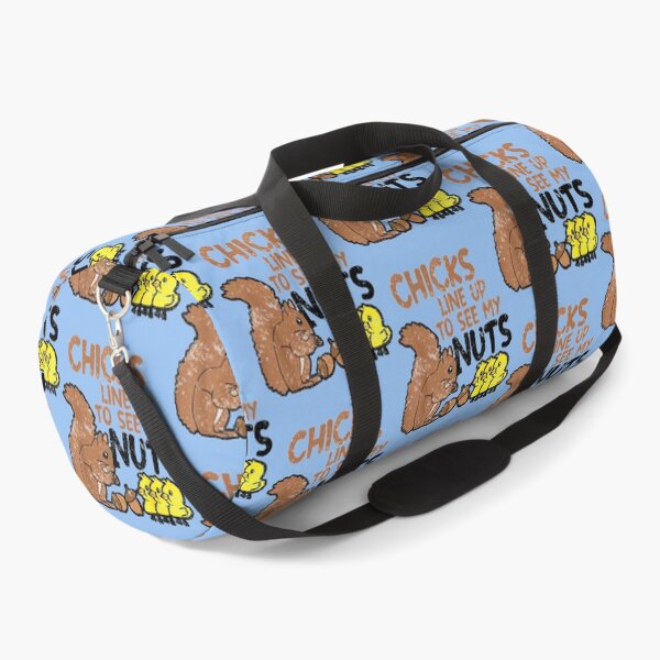 Item preview, Chicks Line Up To See My Nuts  designed and sold by nativetonothing.