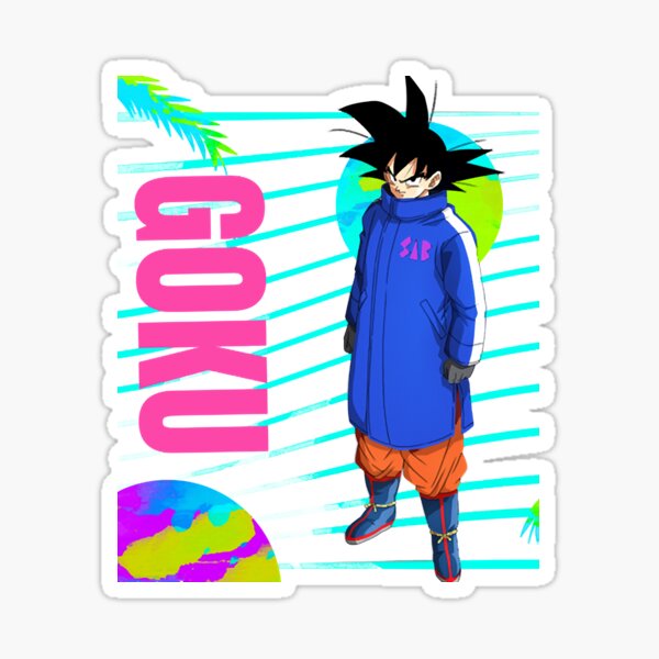 Goku drip : r/sbubby