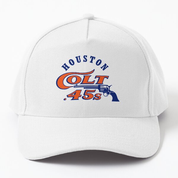 Houston Colt 45s Handgun Pro Gun Men Women Baseball Caps Distressed Denim Caps  Hat Retro Outdoor All Seasons Travel Snapback Hat - AliExpress