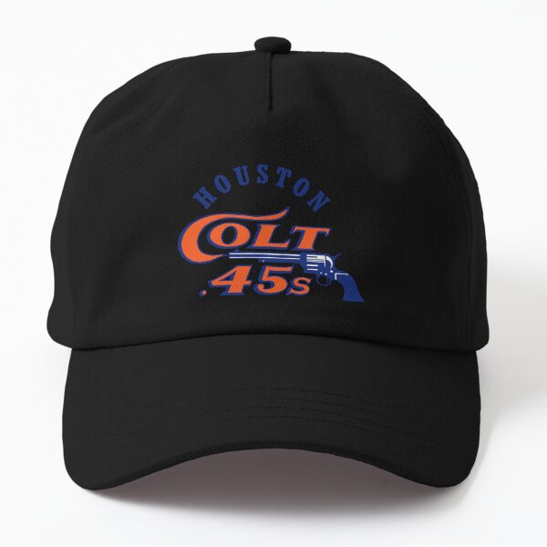 HOUSTON .45's! I need this hat! Oh, yeahI don't really wear ballcaps.  LOL