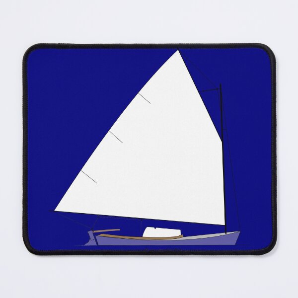 Item preview, Cotuit Skiff Sailboat designed and sold by CHBB.