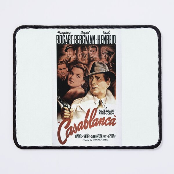 Item preview, Casablanca (1942) Movie designed and sold by LovedPosters.