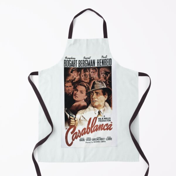 Item preview, Casablanca (1942) Movie designed and sold by LovedPosters.
