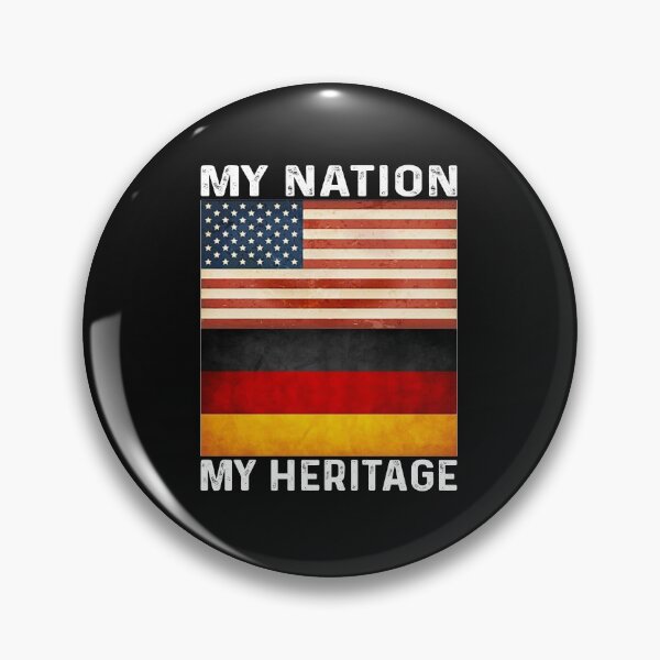 Item preview, German American My Nation My Heritage Vintage designed and sold by AlisonWalsh24.
