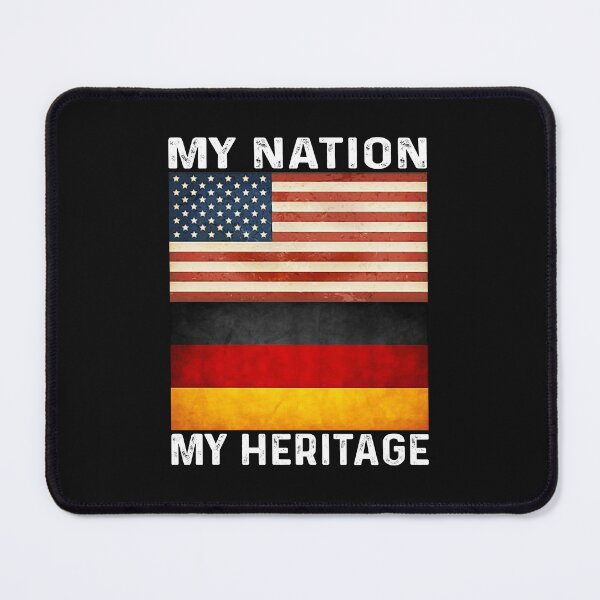 Item preview, German American My Nation My Heritage Vintage designed and sold by AlisonWalsh24.