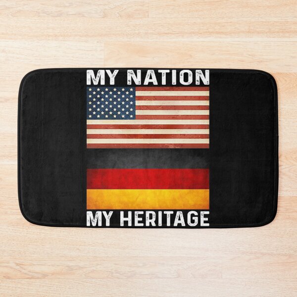 Item preview, German American My Nation My Heritage Vintage designed and sold by AlisonWalsh24.