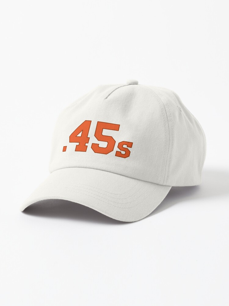 Houston Colt .45s Vintage Design Cap for Sale by Silly Dad Shirts