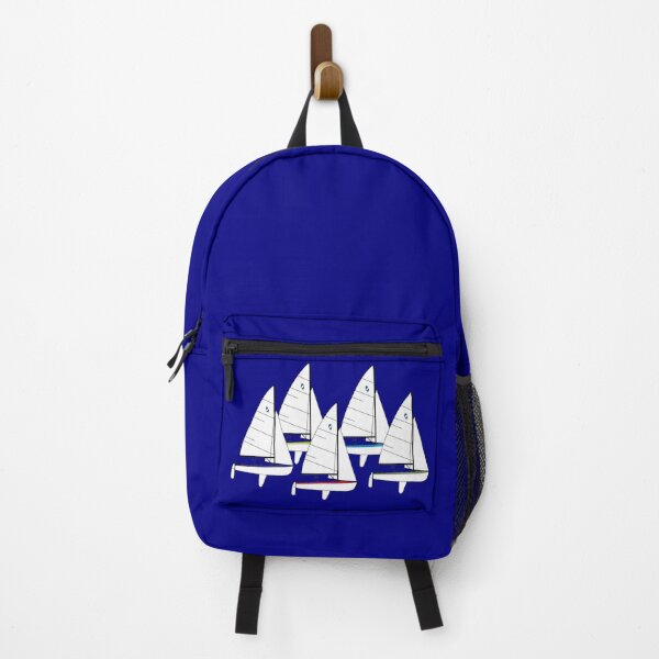Item preview, International Flying Junior Sailboats Racing designed and sold by CHBB.