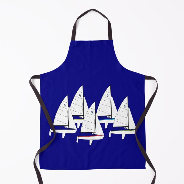 Item preview, International Flying Junior Sailboats Racing designed and sold by CHBB.