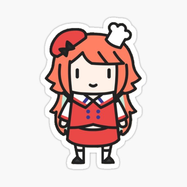 Item preview, Smol Kiara designed and sold by i-Culture.