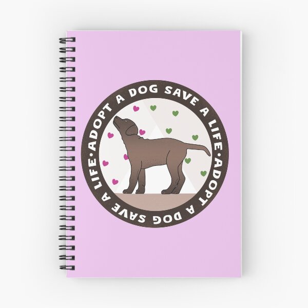 Item preview, Adopt a dog save a life designed and sold by Cute-Treasure.