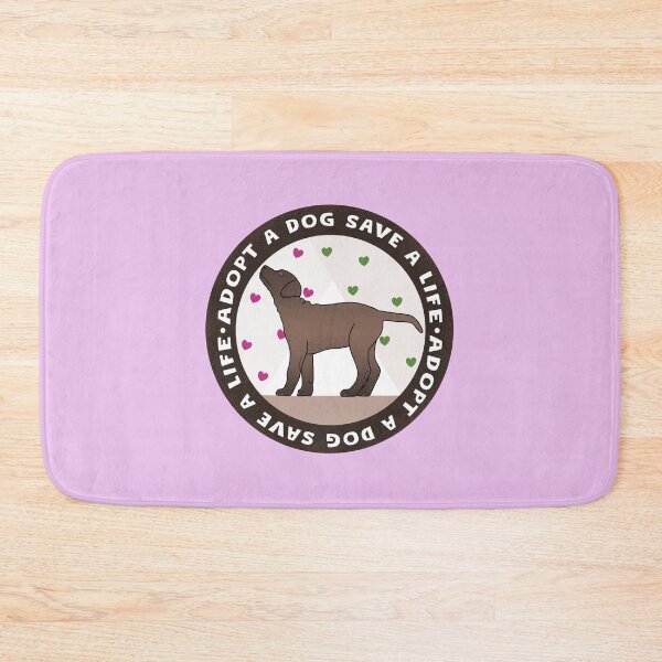 Item preview, Adopt a dog save a life designed and sold by Cute-Treasure.