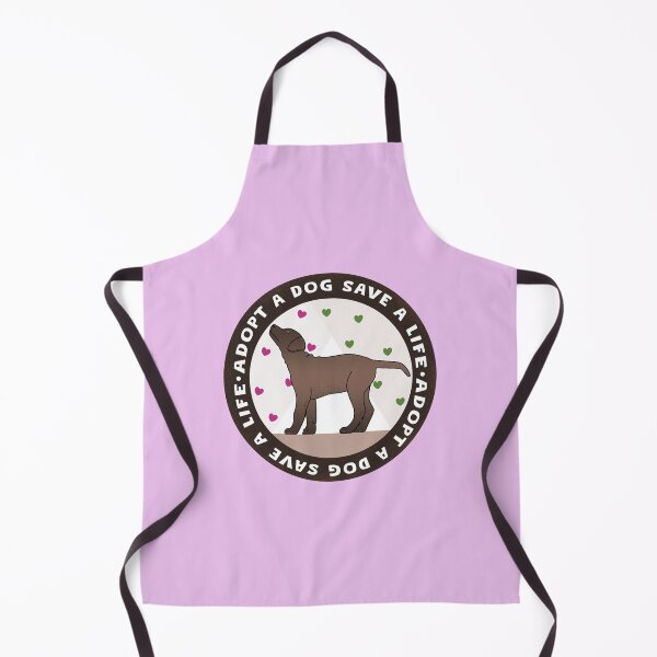 Item preview, Adopt a dog save a life designed and sold by Cute-Treasure.