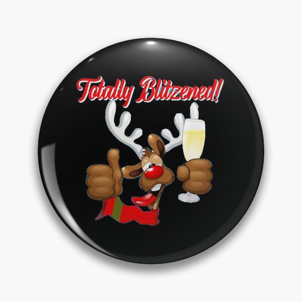 Item preview, Totally Blitzened  designed and sold by xieparker778.