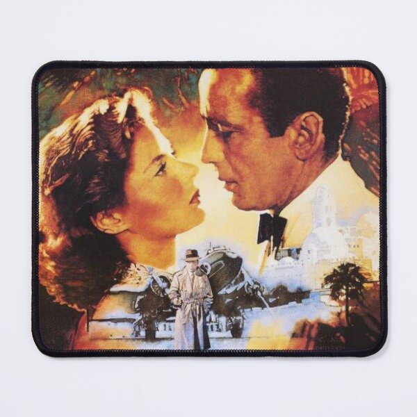 Item preview, Casablanca (1942) Movie designed and sold by LovedPosters.