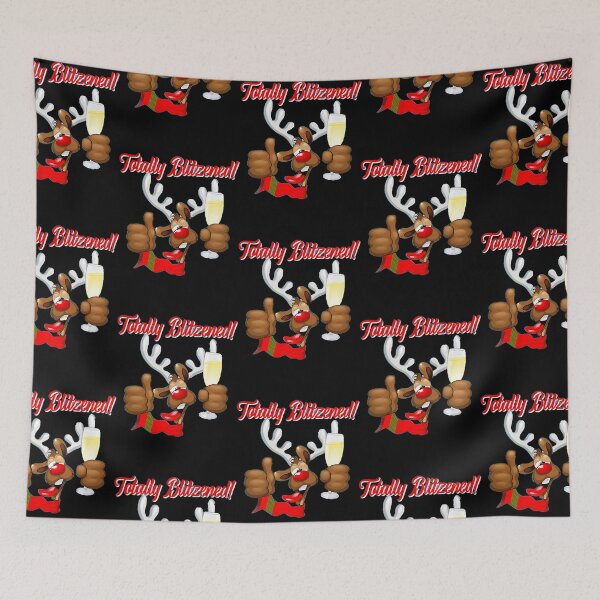 Item preview, Totally Blitzened  designed and sold by xieparker778.