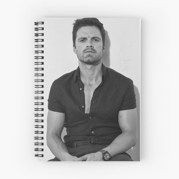 Item preview, Sebastian Stan designed and sold by sarbear907.