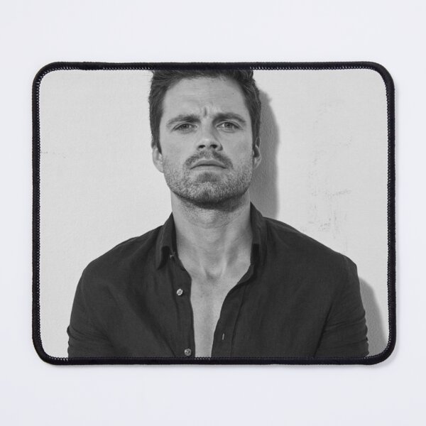 Item preview, Sebastian Stan designed and sold by sarbear907.