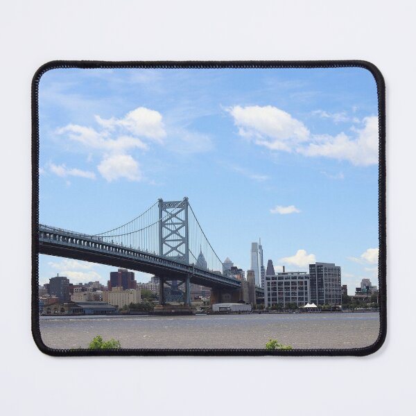 Item preview, Philadelphia Bridge designed and sold by Karenni.