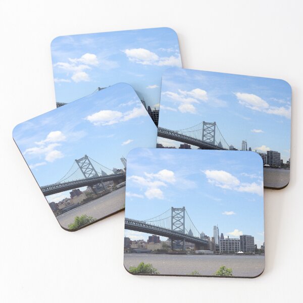 Item preview, Philadelphia Bridge   designed and sold by Karenni.