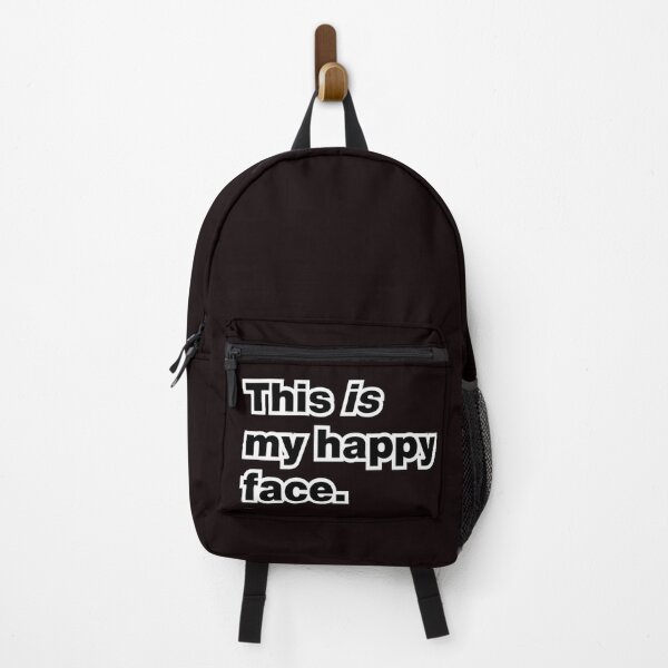 Item preview, This is my happy face ALT designed and sold by INSOMNIAC101.