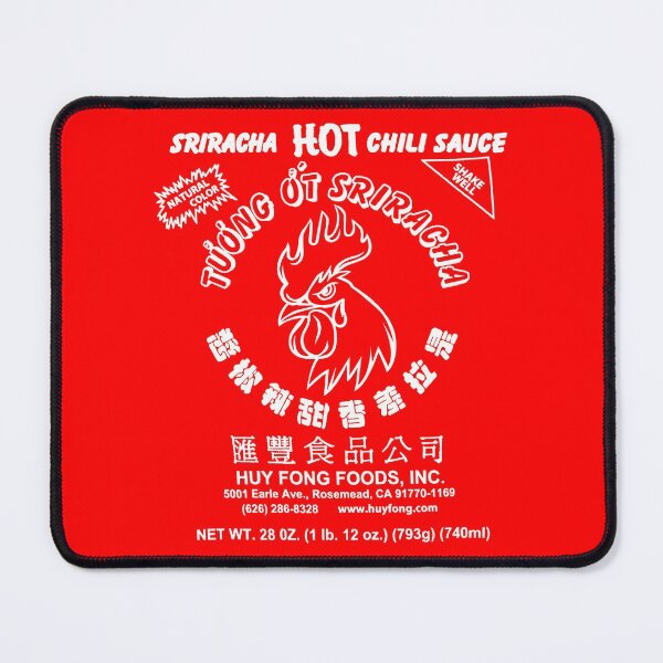Item preview, Hot Picante Spicy Sriracha Salsa Gallo Spicy Rooster designed and sold by Alema Art.