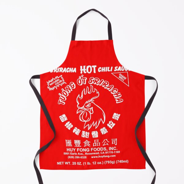 Item preview, Hot Picante Spicy Sriracha Salsa Gallo Spicy Rooster designed and sold by Alema Art.