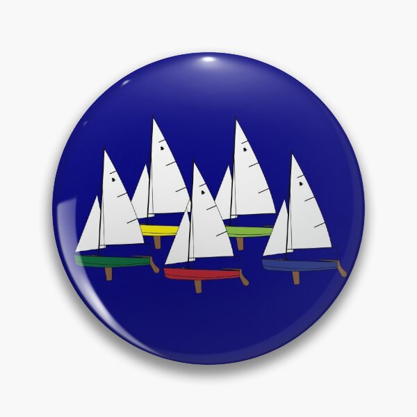Item preview, GP14 Sailboats Racing designed and sold by CHBB.