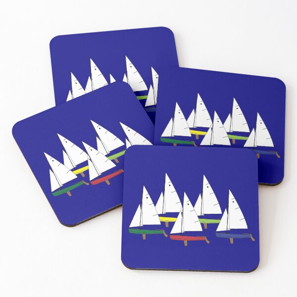 Item preview, GP14 Sailboats Racing designed and sold by CHBB.