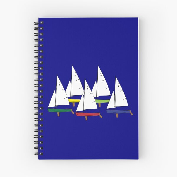 Item preview, GP14 Sailboats Racing designed and sold by CHBB.