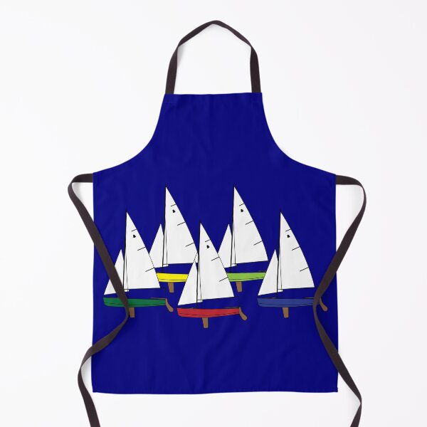 Item preview, GP14 Sailboats Racing designed and sold by CHBB.