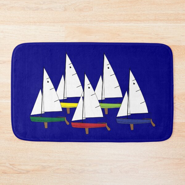 Item preview, GP14 Sailboats Racing designed and sold by CHBB.
