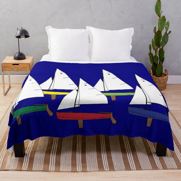 Item preview, GP14 Sailboats Racing designed and sold by CHBB.