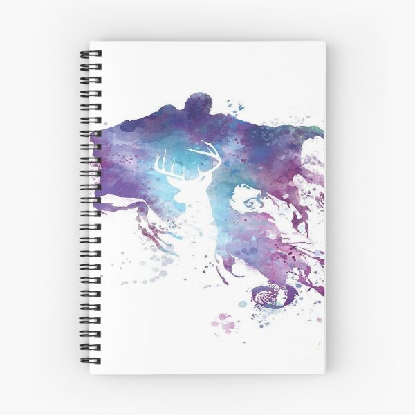 Item preview, Dementor/patronum spectrum designed and sold by Arts Fashion Week | Shopping online.