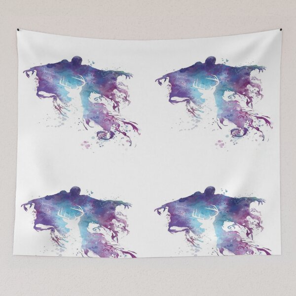 Item preview, Dementor/patronum spectrum designed and sold by Arts Fashion Week | Shopping online.