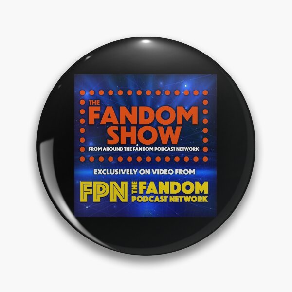 Item preview, The Fandom Show  designed and sold by xieparker778.