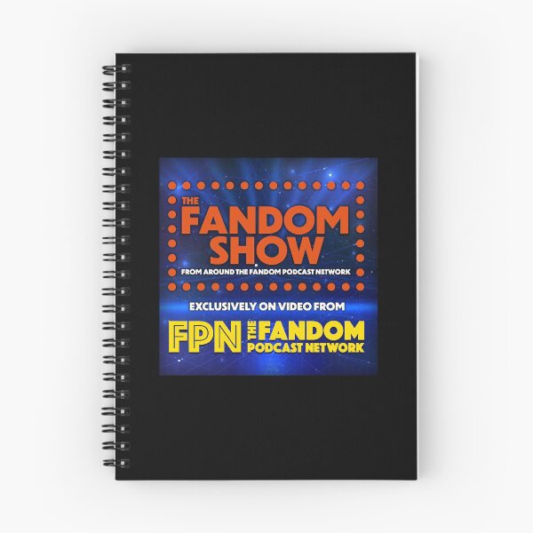 Item preview, The Fandom Show  designed and sold by xieparker778.