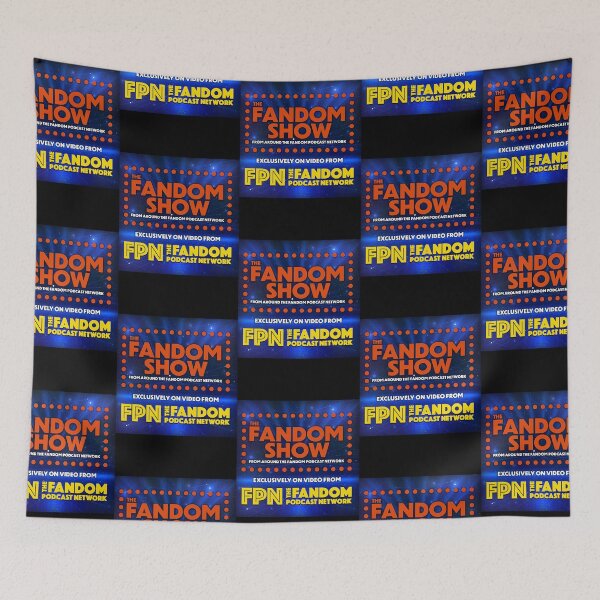 Item preview, El show de fandom designed and sold by xieparker778.