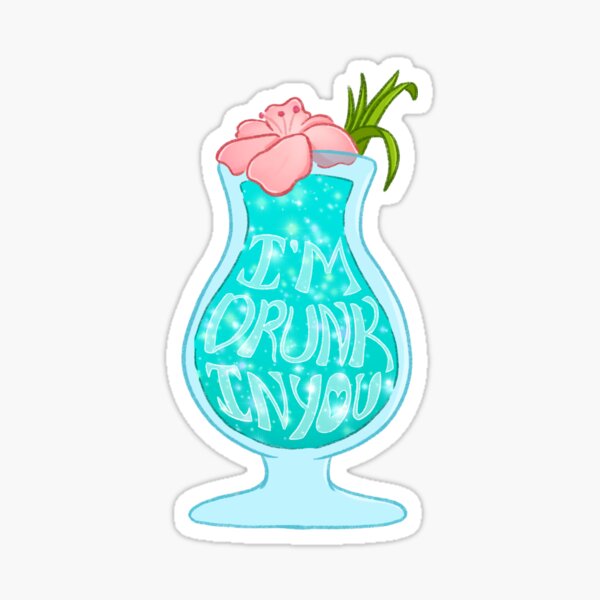 Item preview, Alcohol Free | Twice designed and sold by mycalicocat_.