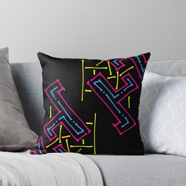 Item preview, Hand Drawn Colorful Abstract Art Pattern designed and sold by that5280lady.