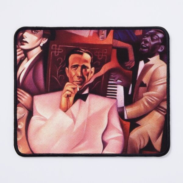 Item preview, Casablanca (1942) Movie designed and sold by LovedPosters.