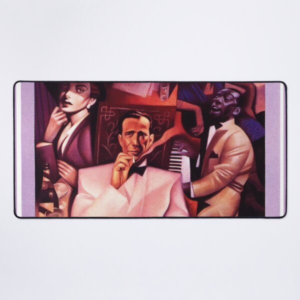 Item preview, Casablanca (1942) Movie designed and sold by LovedPosters.