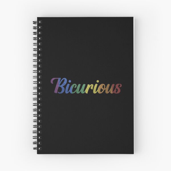 Item preview, Bicurious Rainbow Flag LGBT Homosexual Bisexual Gay Lesbian designed and sold by Creekman Designs.