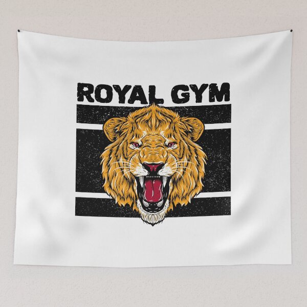 Item preview, Gimnasio Real designed and sold by WorkoutatHome.