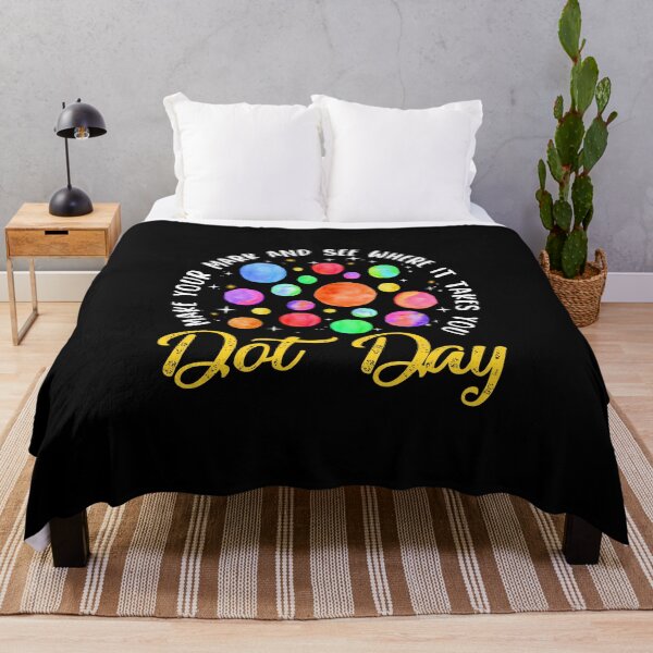 Item preview, The International Dot Day 2021 Plante Tee Make Your Mark Youth designed and sold by cadieuxart.