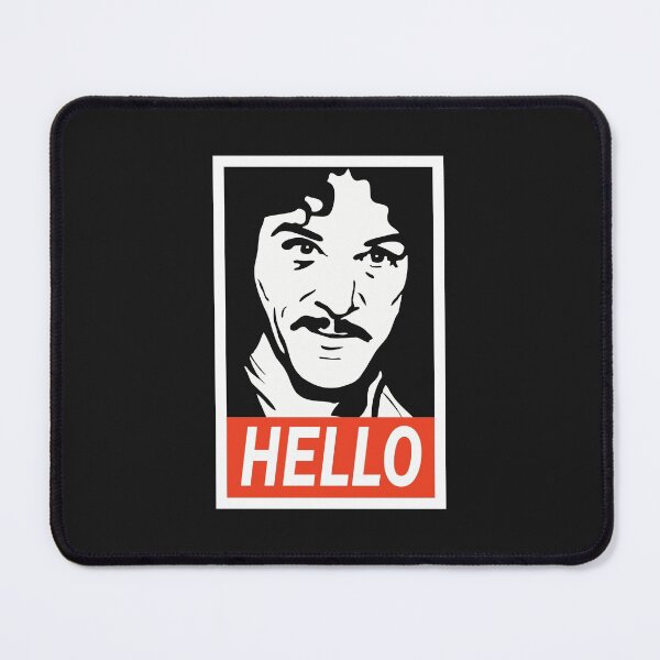 Item preview, Hello Inigo Montoya designed and sold by Manday.